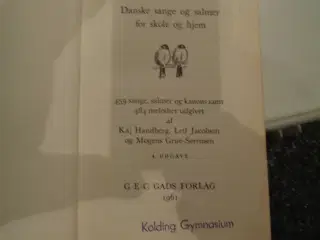 Danmark synger 