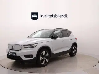 Volvo XC40  P8 ReCharge Twin Plus