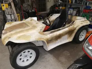 Beach buggy projekt 