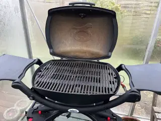 Weber gas grill Q 2200