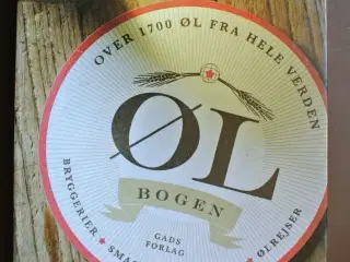 ølbogen over 1700 øl fra hele verden. bryggerier. 