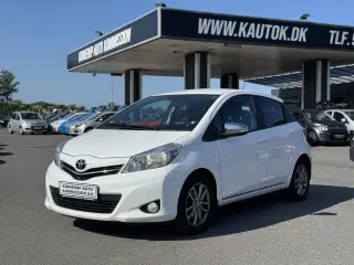 Toyota Yaris 1,0 VVT-I T2 Style 69HK 5d