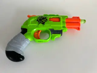 Nerf Gun - pistol med 1 skum-patron