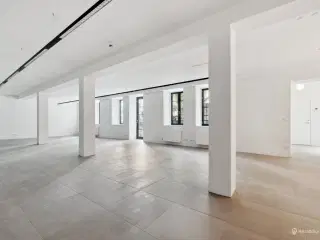 Kontorlejemål på Esplanaden - Ingen binding