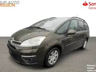 Citroën Grand C4 Picasso 1,6 HDI Seduction 110HK 6g