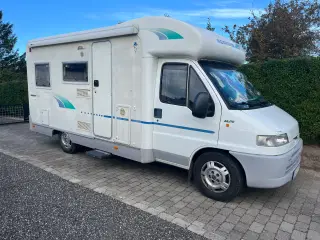 Fiat Ducato 2.8 TDJ fra 2001