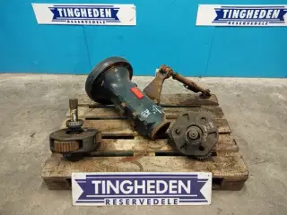 New Holland TM 130 Lår