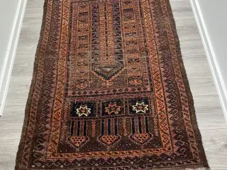 Beluch - Håndknyttet tæppe