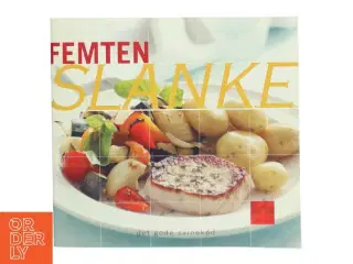 BMI-plakat og opskriftshæfte fra Danske Slagterier