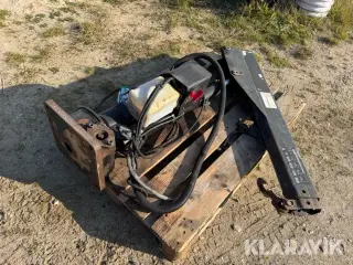 Kranarm HIAB 008T