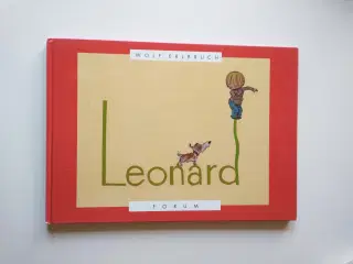 Leonard. Af Wolf Erlbruch