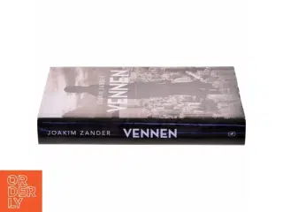 Vennen : spændingsroman af Joakim Zander (Bog)