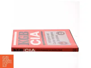 KGB/CIA af Celina Bledowska (Bog)