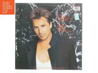 Heartbeat album af Don Johnson fra Epic