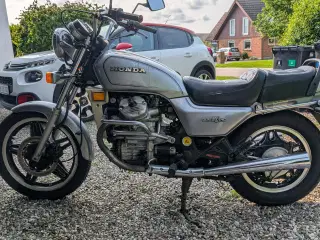 Honda Silverwing 500 GL