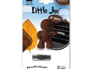 Little Joe, Duftfrisker, Leather