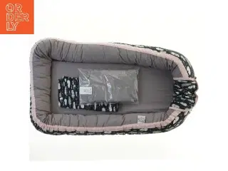 Babynest med aftageligt betræk fra Mama Milla (str. 90x53 cm)