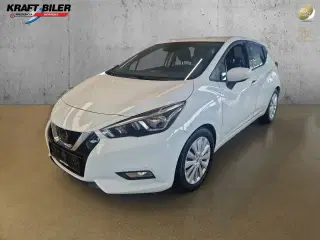 Nissan Micra 1,5 dCi 90 N-Connecta Van