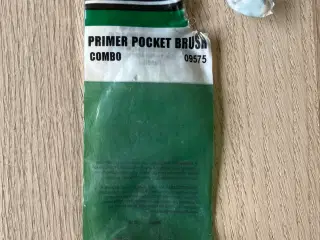 RCBS Primer Pocket Brush Combo