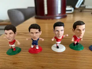 Fodbold figurer