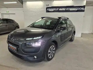 Citroën C4 Cactus 1,6 Blue HDi Feel start/stop 100HK 5d