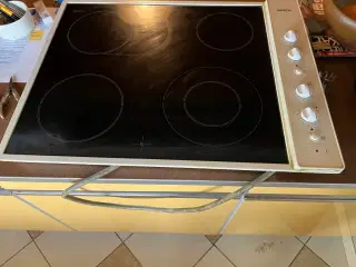 Kogeplade fra Bosch -keramisk