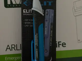 ELIT AC10 Berøringsfri polsøger