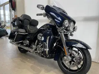 Harley Davidson FLHTKSE Ultra Limited CVO ANNIVERSARY 117"