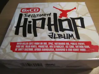 The Ultimate HIPHOP Album.