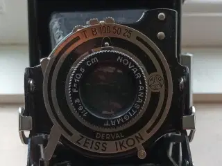 Zeiss Ikon kamera