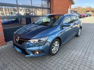Renault Megane IV 1,2 TCe 100 Zen Sport Tourer