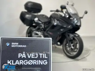BMW F 800 GT