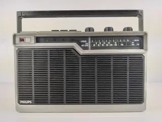 Transistorradio, Philips, Philetta 763