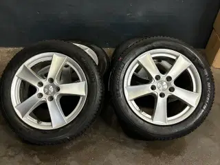 17” Toyota Vinterfælge