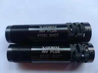 Browning cal.20 Chokes
