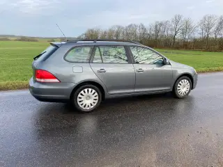 Vw golf 1.9 TDI nysynet med partikkelfilter