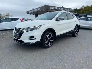 Nissan Qashqai 1,2 Dig-T Tekna+ X-Tronic 115HK 5d 6g Aut.