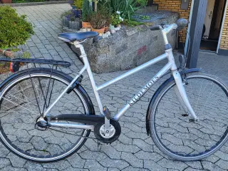 Damecykel 28"