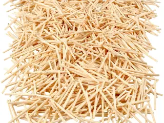 Svovlfri Tændstikker i Træ - 8500 stk. til Håndværk