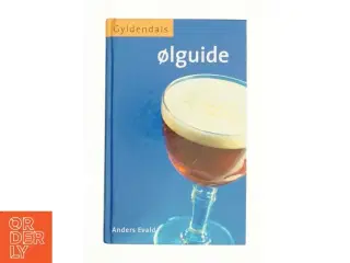 Gyldendals ølguide af Anders Evald (Bog)