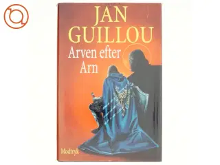 Arven efter Arn af Jan Guillou (Bog)