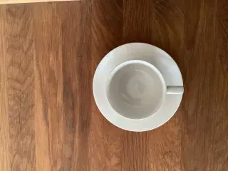 Kaffekopper Rørstrand Diamant 8 sæt