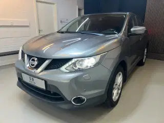 Nissan Qashqai 1,6 Dig-T 163 N-Connecta