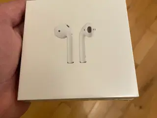 Apple, AirPods 2nd generation (helt nye)