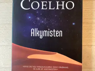 Alkymisten, Paulo Coelho