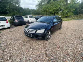 Mercedes C200 2,2 CDi Elegance BE