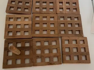 Trip Trap coasters