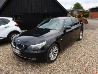 PERSONBIL, BMW 5