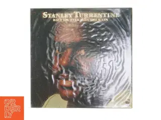 Stanley Turrentine - Have You Ever Seen The Rain LP fra Fantasy Records