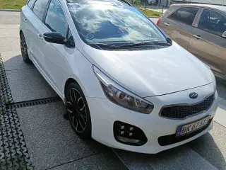 Kia Ceed stc. gt line diesel